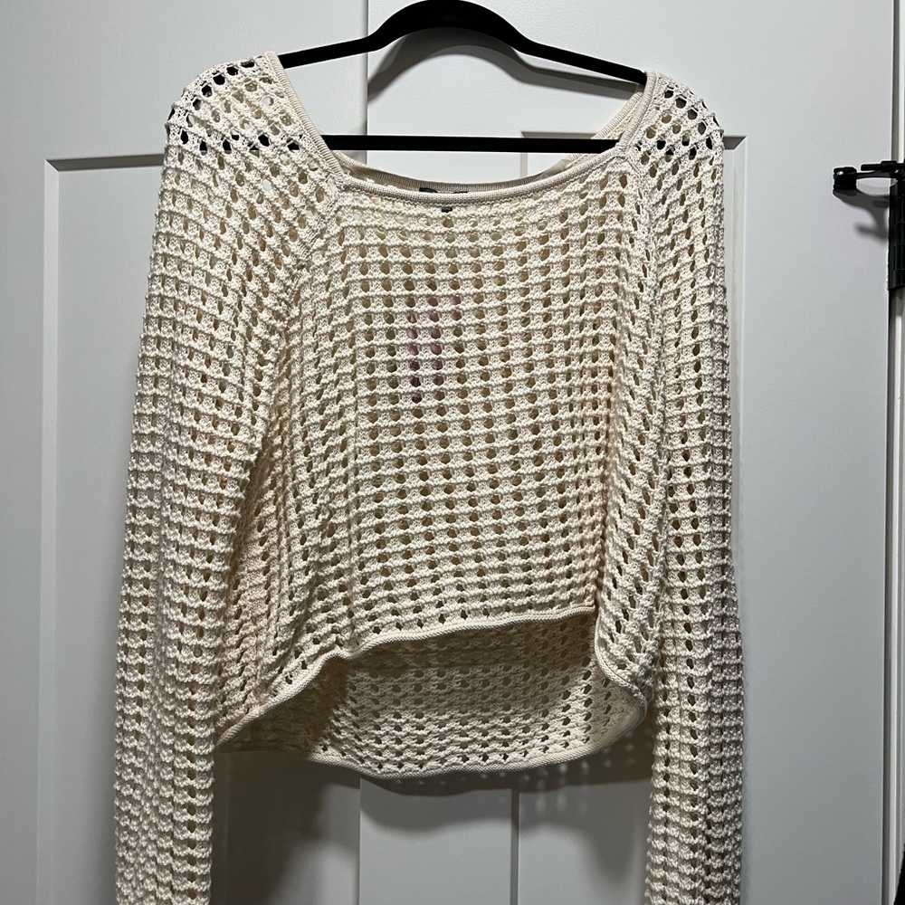 Target Wild Fable Knit Top